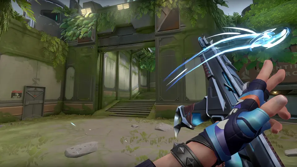Kuronami Vandal — In game